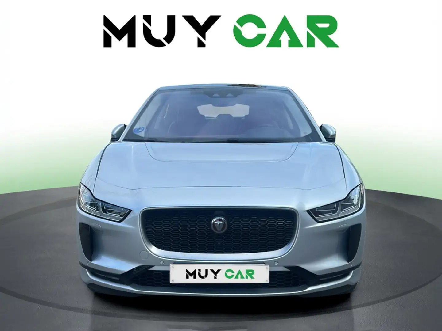 Jaguar I-Pace HSE Gris - 2