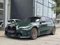 BMW M3 CS xDrive Touring Aut. Grün - thumbnail 2