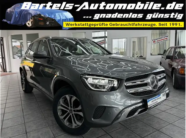 Mercedes-Benz GLC 200 CGI 4Matic Exclusive, 9G, Leder, LED