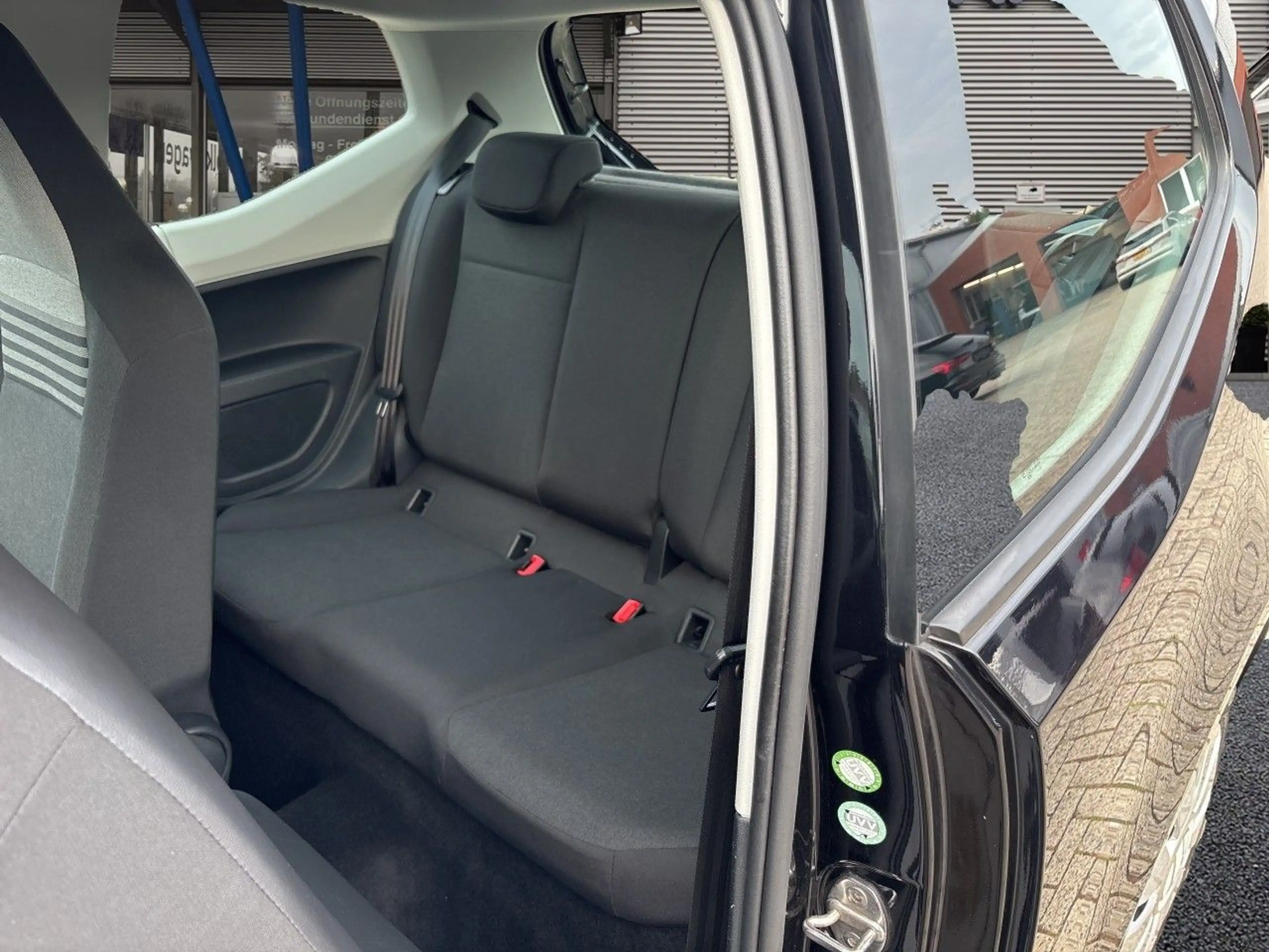 Volkswagen up! up move up! R-Kamera Sitzh PDC — photo 12