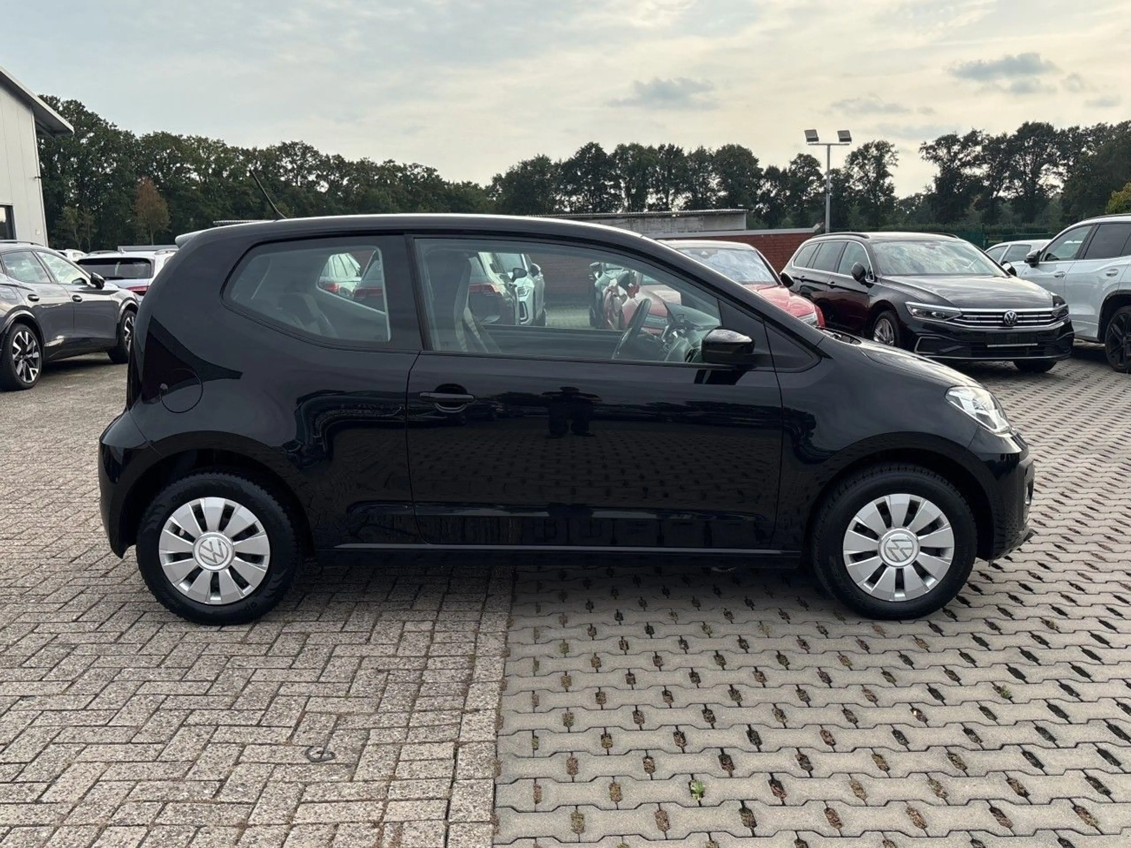 Volkswagen up! up move up! R-Kamera Sitzh PDC — photo 4