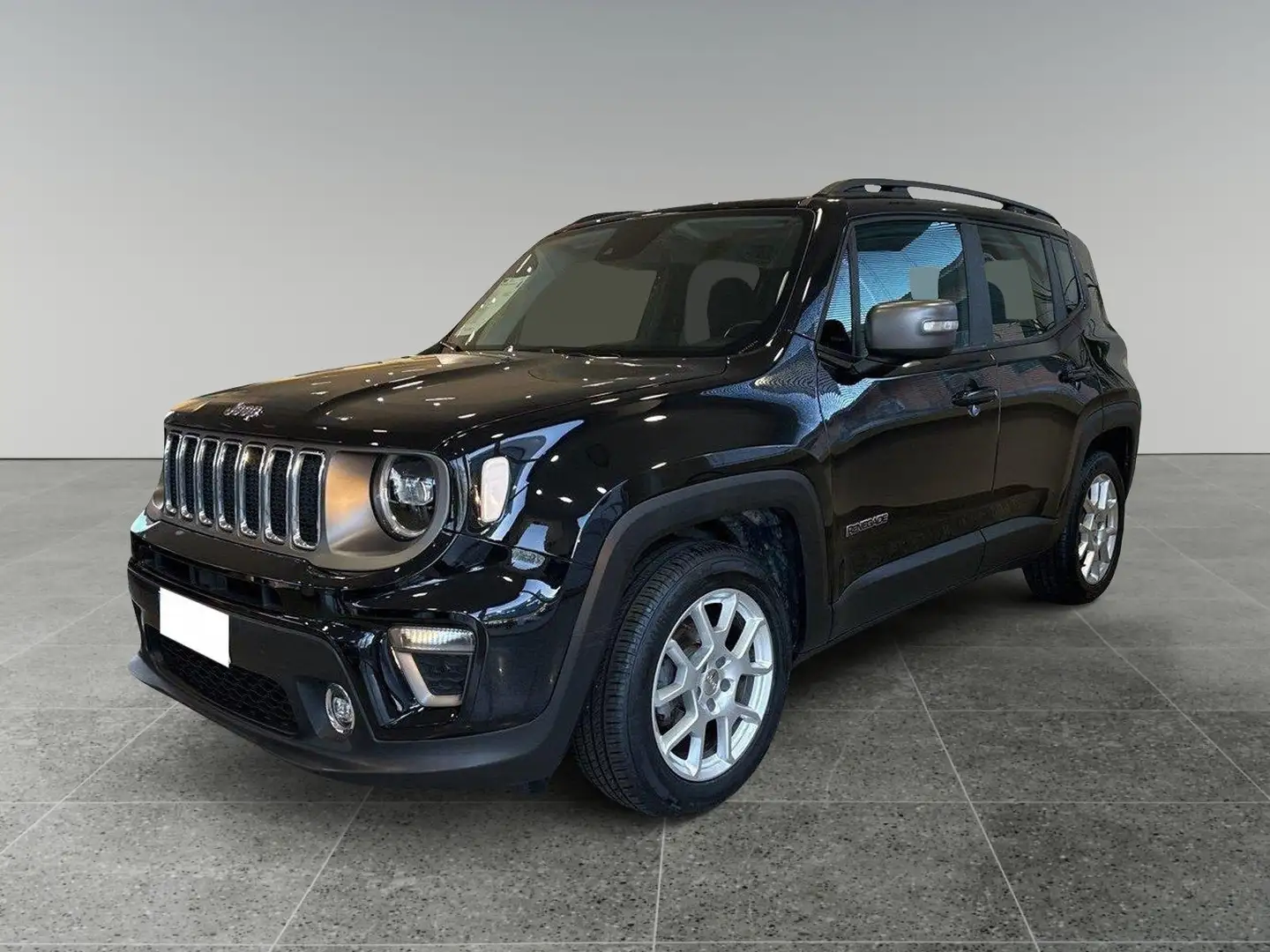 Jeep Renegade 1.0 T3 Limited Nero - 1