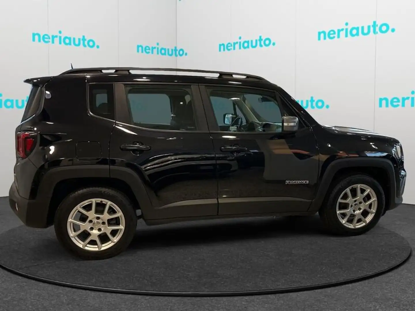 Jeep Renegade 1.0 T3 Limited Nero - 2
