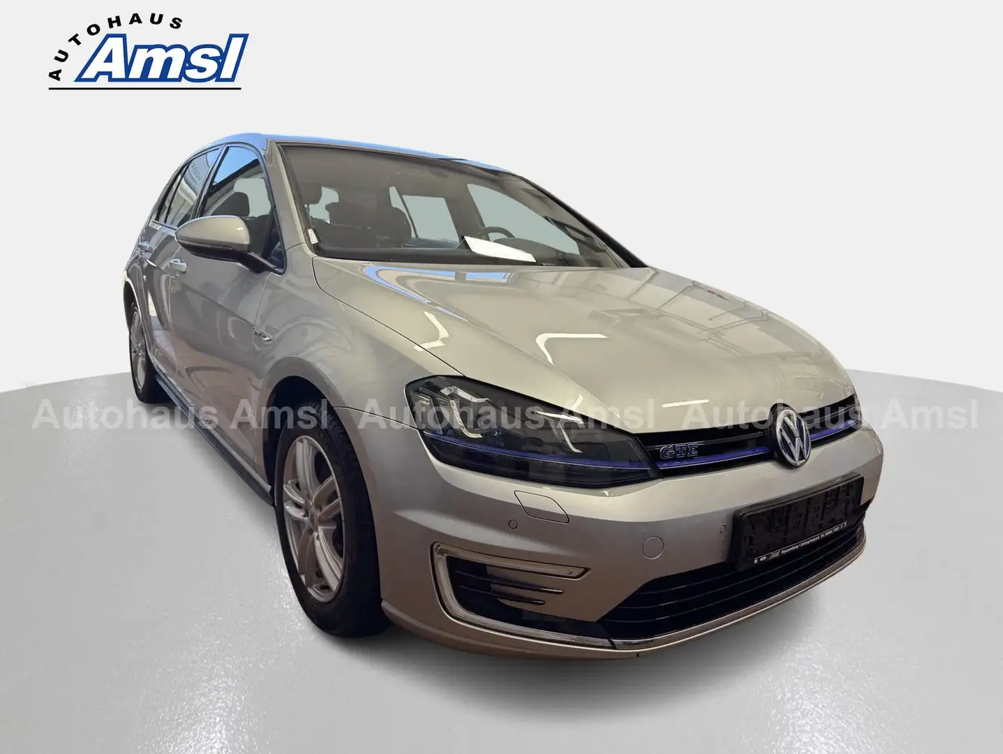 Volkswagen Golf GTE 1.4 e-Hybrid DSG *Grundträger+Dachbox* Argento - 2