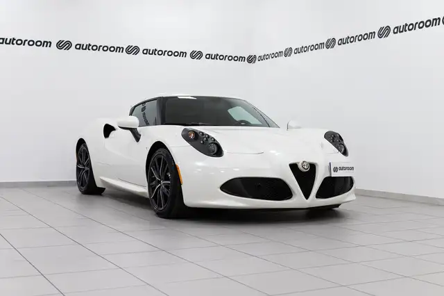Alfa Romeo 4C Coupe 1750 tbi 240cv tct