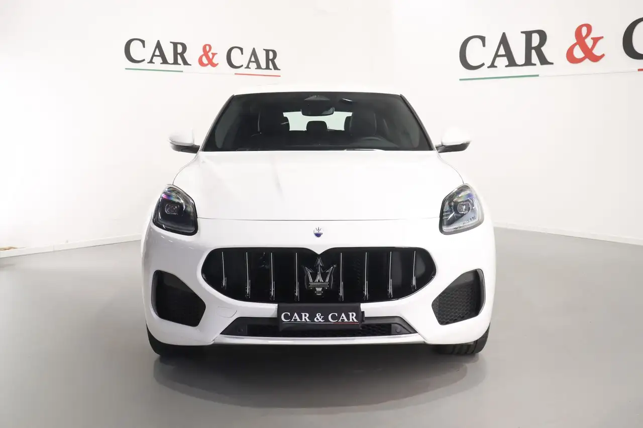 Maserati Grecale 2025