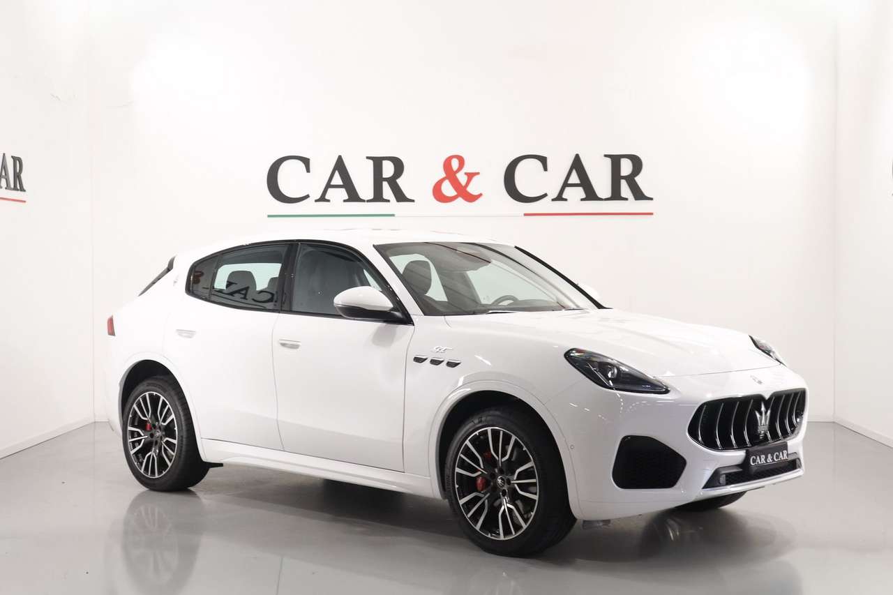 Maserati Grecale MHEV 250 CV AWD GT