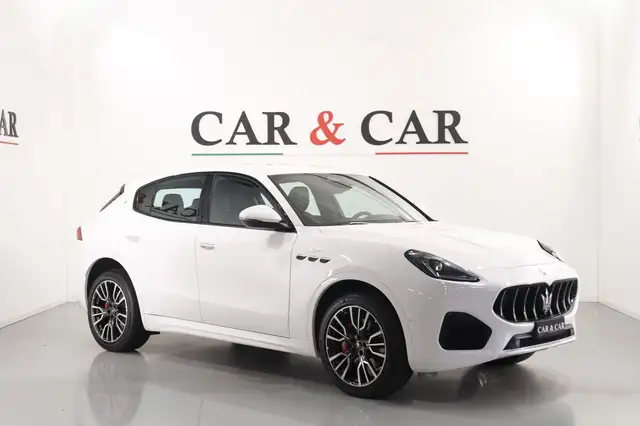Maserati Grecale