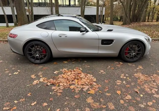 Mercedes-Benz AMG GT gts
