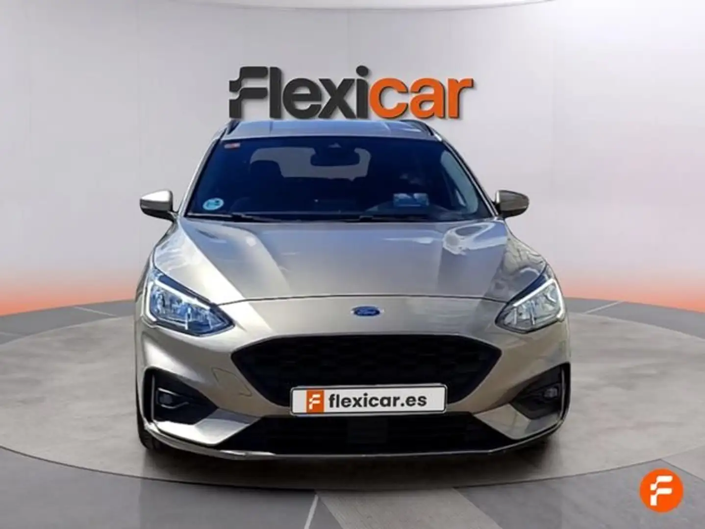 Ford Focus 1.0 Ecoboost ST Line Aut. 125 Beige - 2