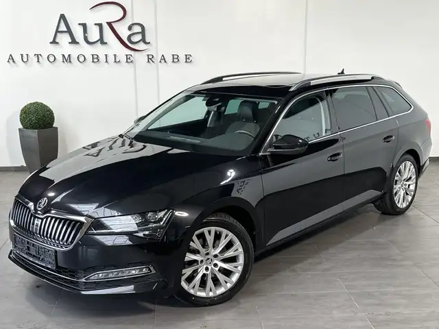 Skoda Superb main image