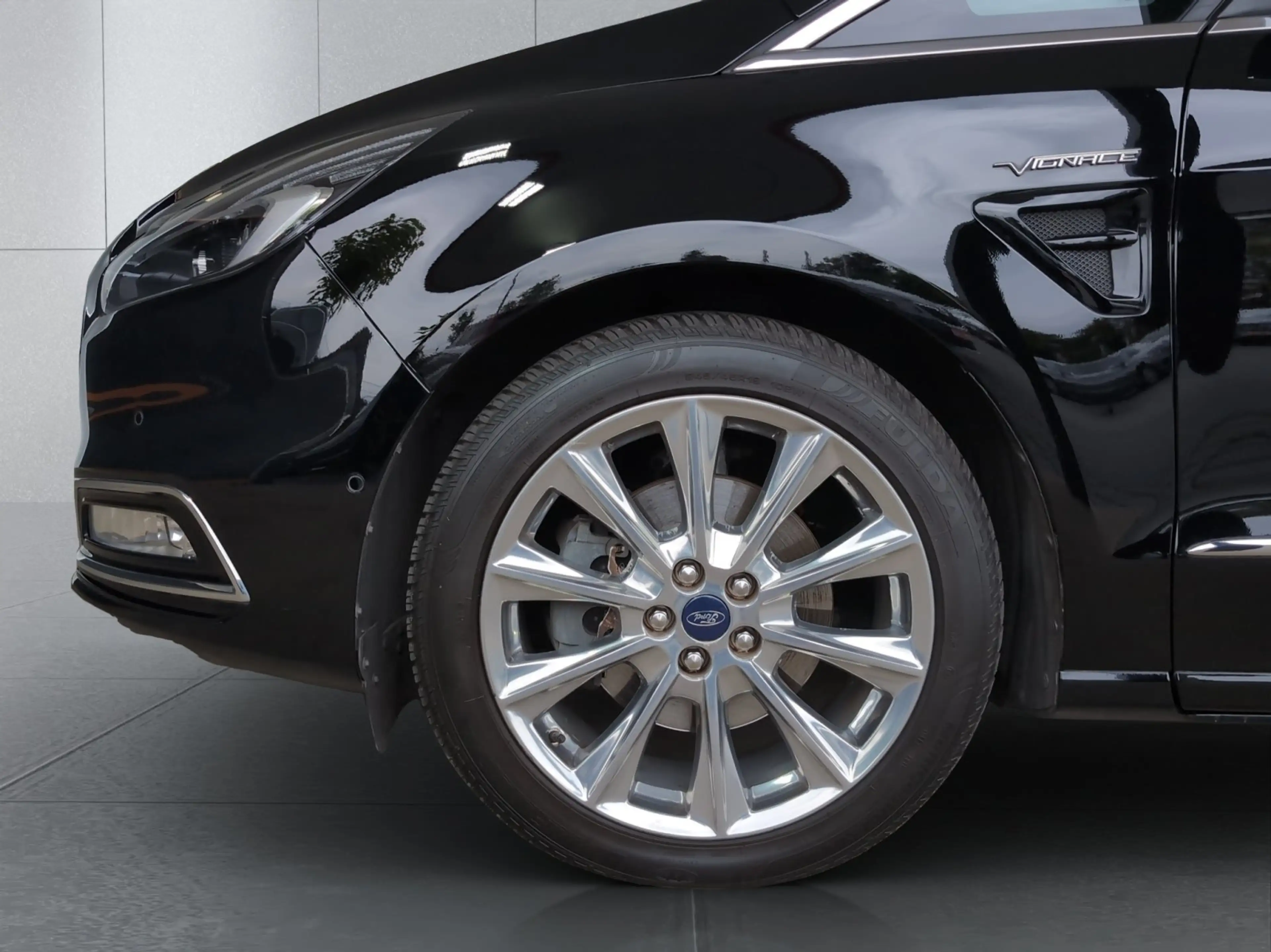 Ford S-Max 2.0 TDCi Vignale /LED/Pano/AHK/el.Heck./Kamera — photo 5
