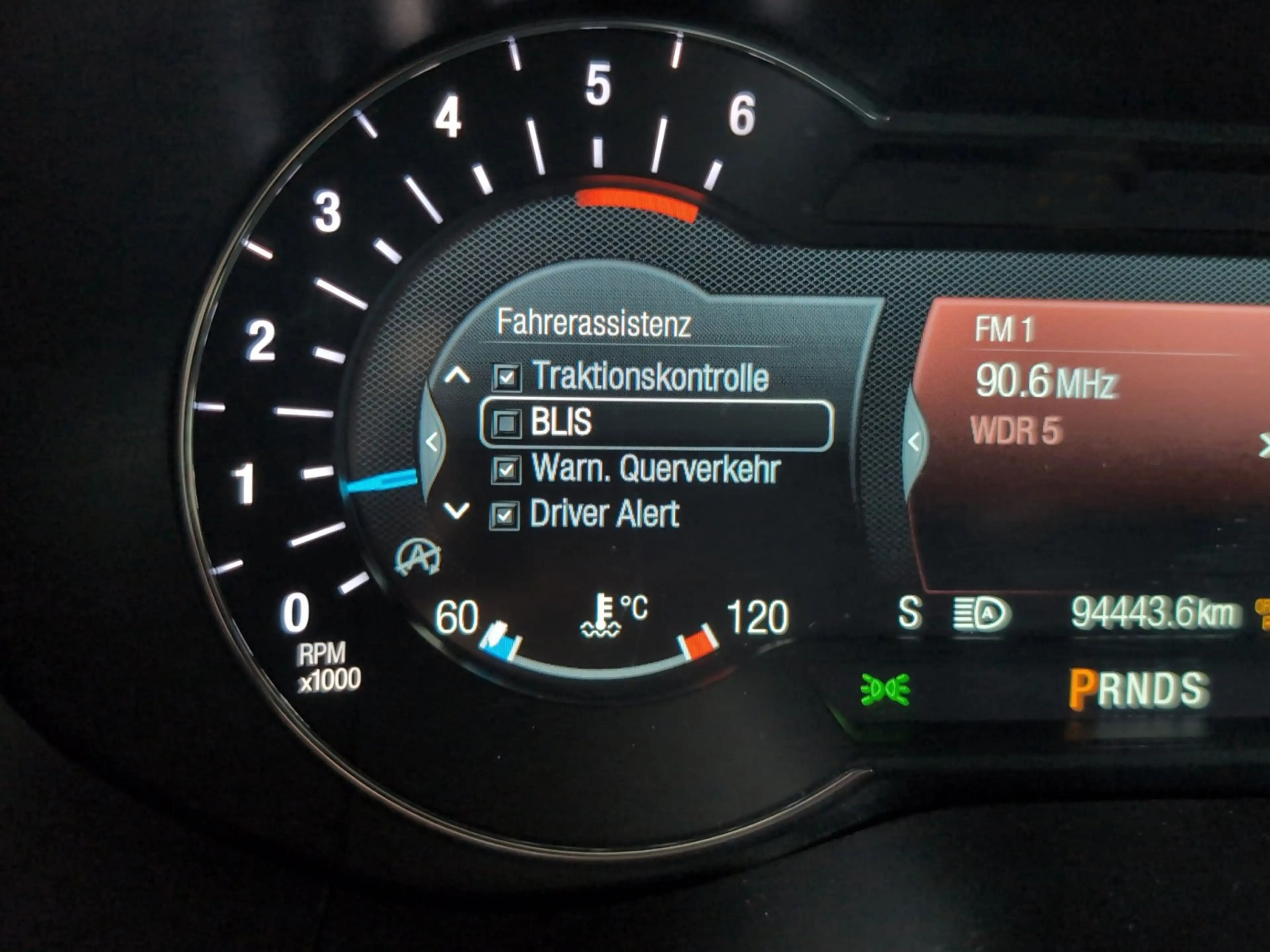 Ford S-Max 2.0 TDCi Vignale /LED/Pano/AHK/el.Heck./Kamera — photo 11