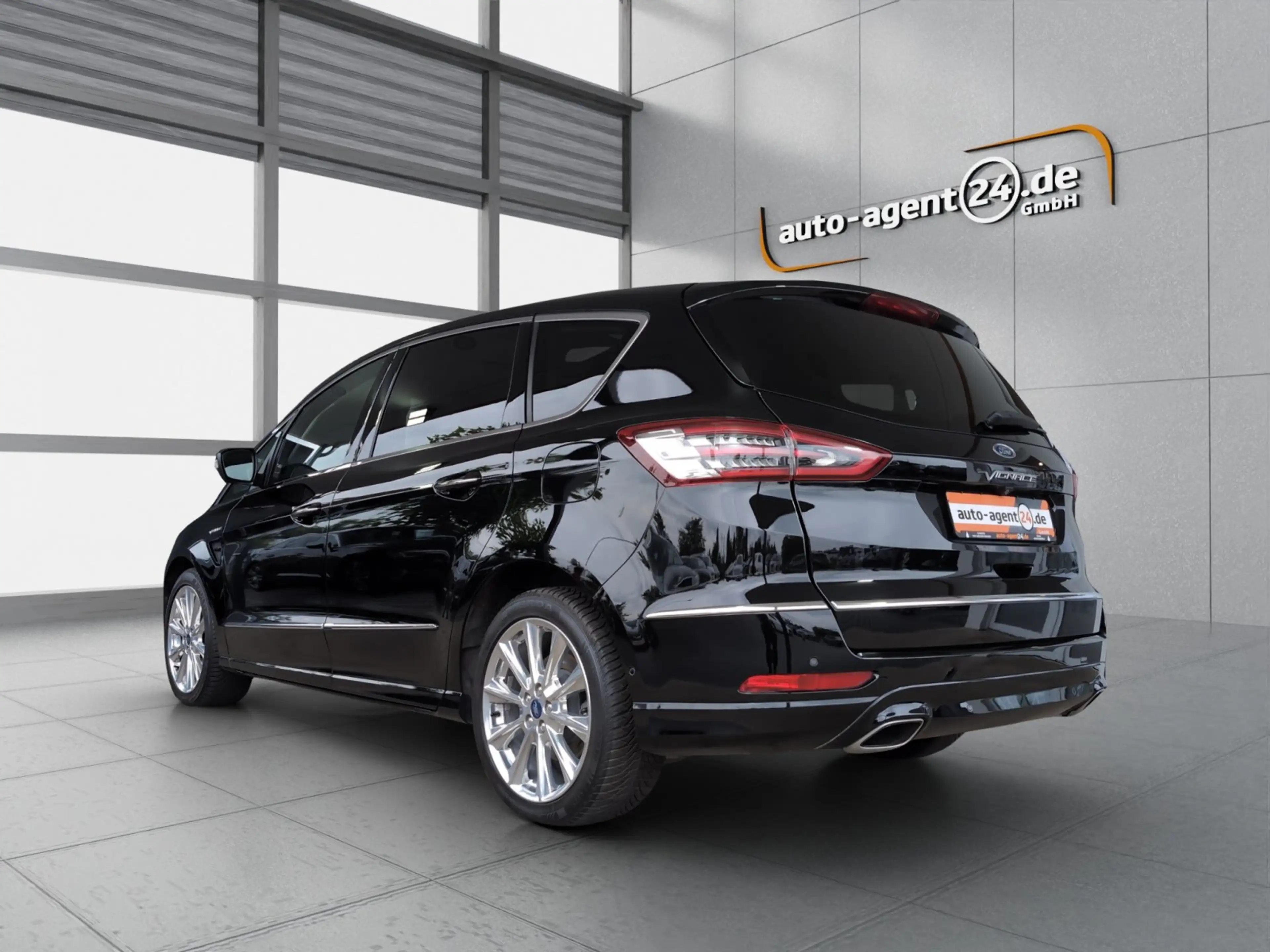 Ford S-Max 2.0 TDCi Vignale /LED/Pano/AHK/el.Heck./Kamera — photo 3