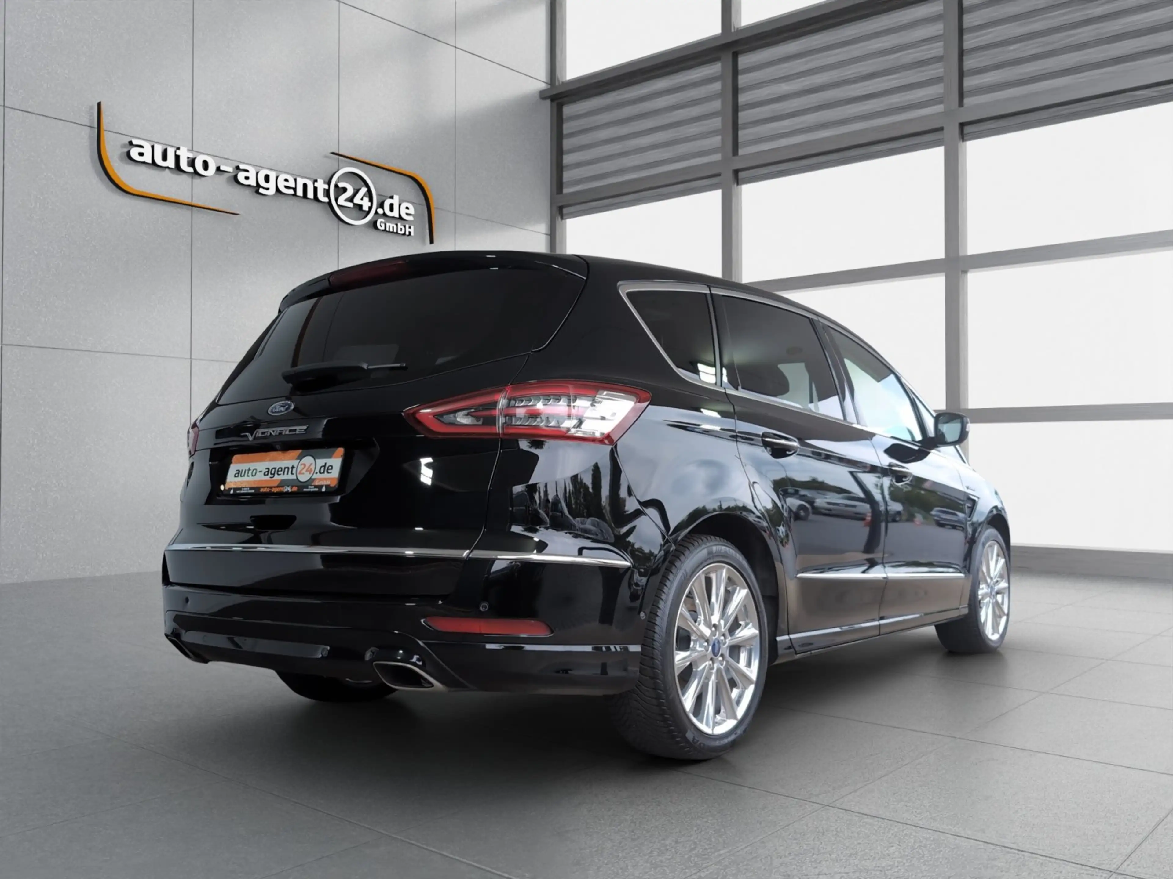 Ford S-Max 2.0 TDCi Vignale /LED/Pano/AHK/el.Heck./Kamera — photo 4