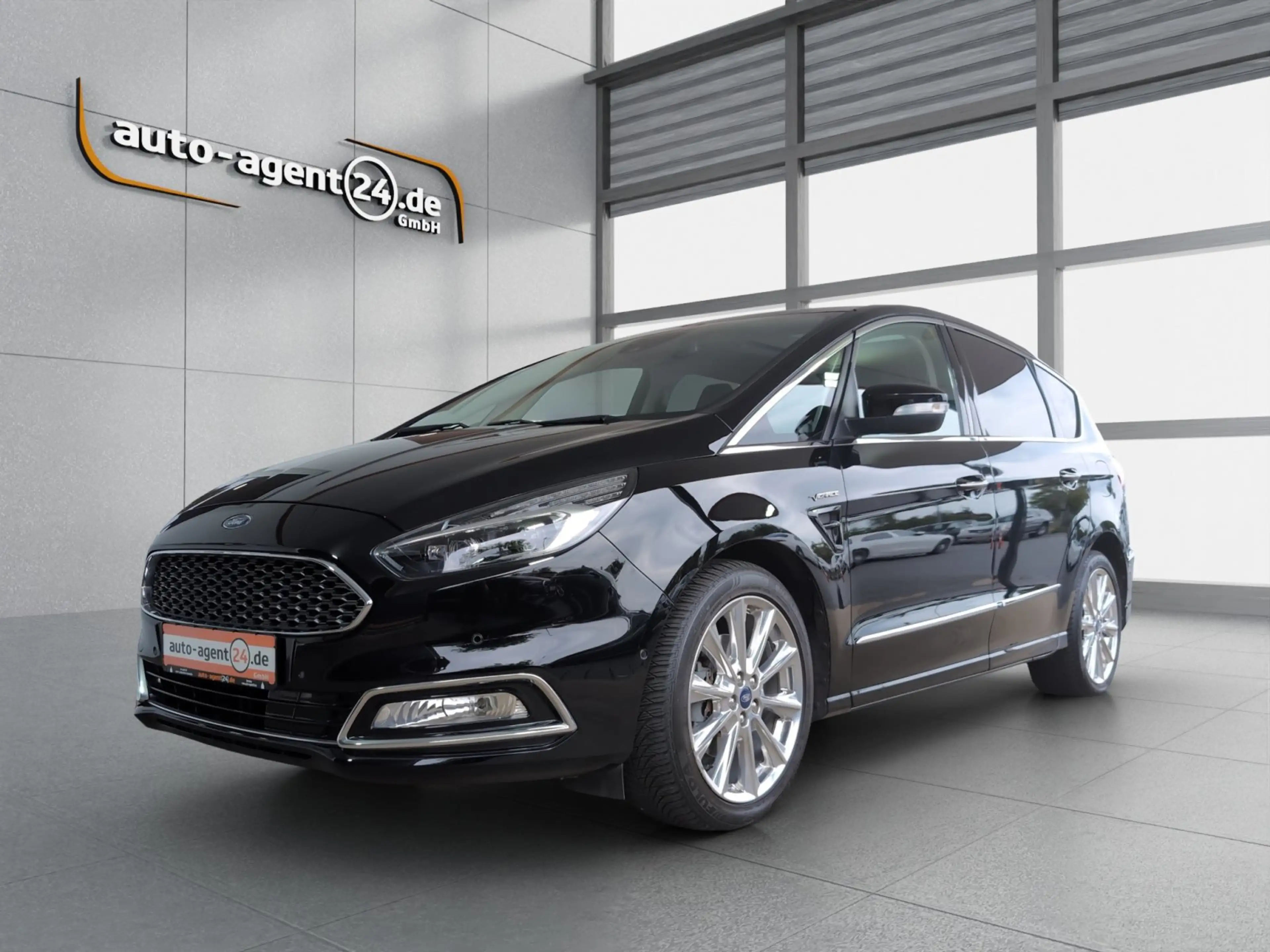 Ford S-Max 2.0 TDCi Vignale /LED/Pano/AHK/el.Heck./Kamera — photo 2