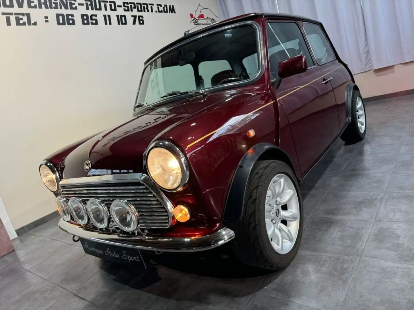 MINI One 40th Anniversary 1.3 MPI Rot - 1