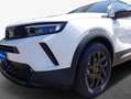 Opel Mokka 1.2 DI Turbo Hybrid 48V Automatik GS Weiß - thumbnail 4