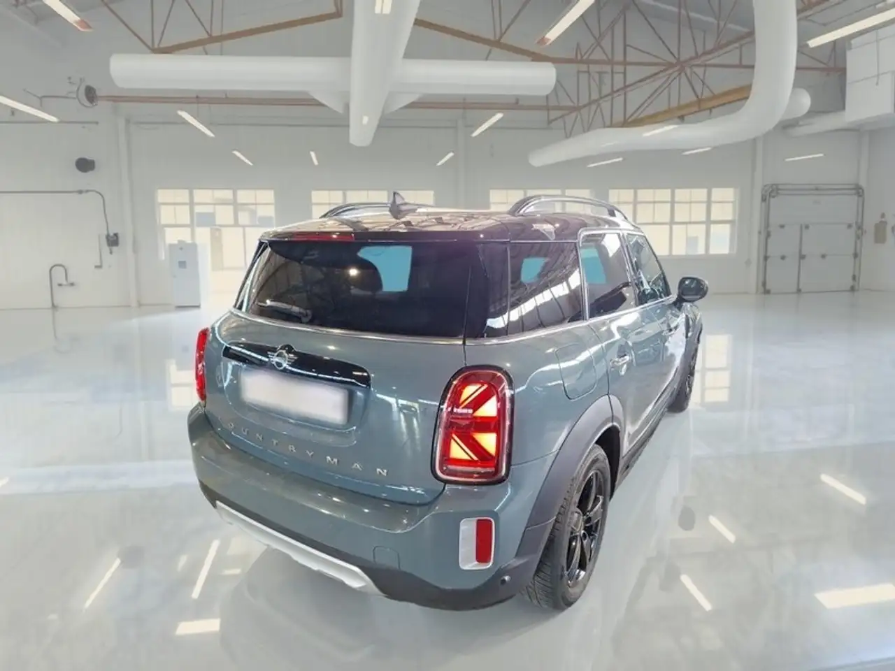 MINI Cooper NORTHWOOD EDITION 5 PORTE BERLINA, миниатюра 4