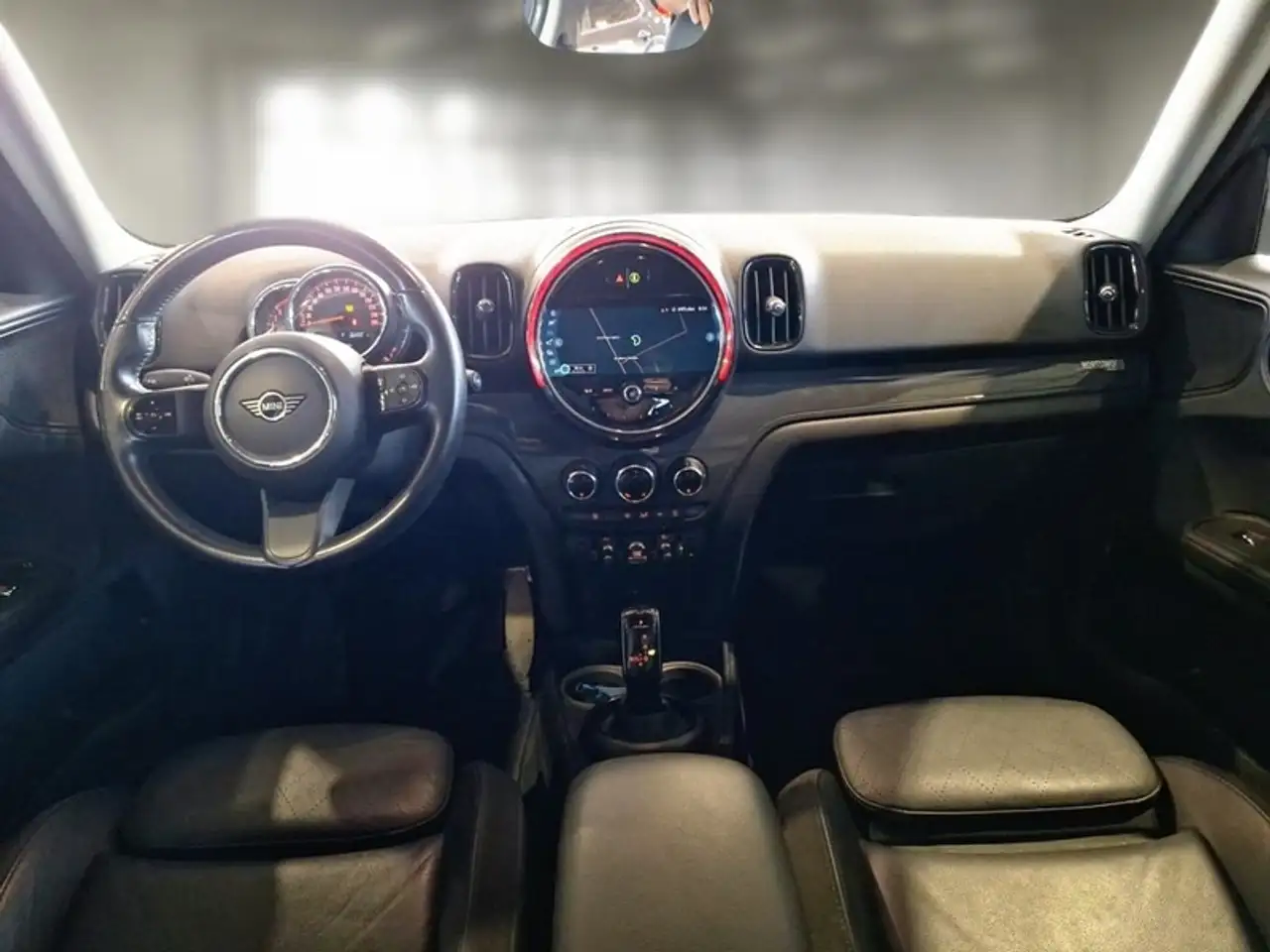 MINI Cooper NORTHWOOD EDITION 5 PORTE BERLINA, миниатюра 7
