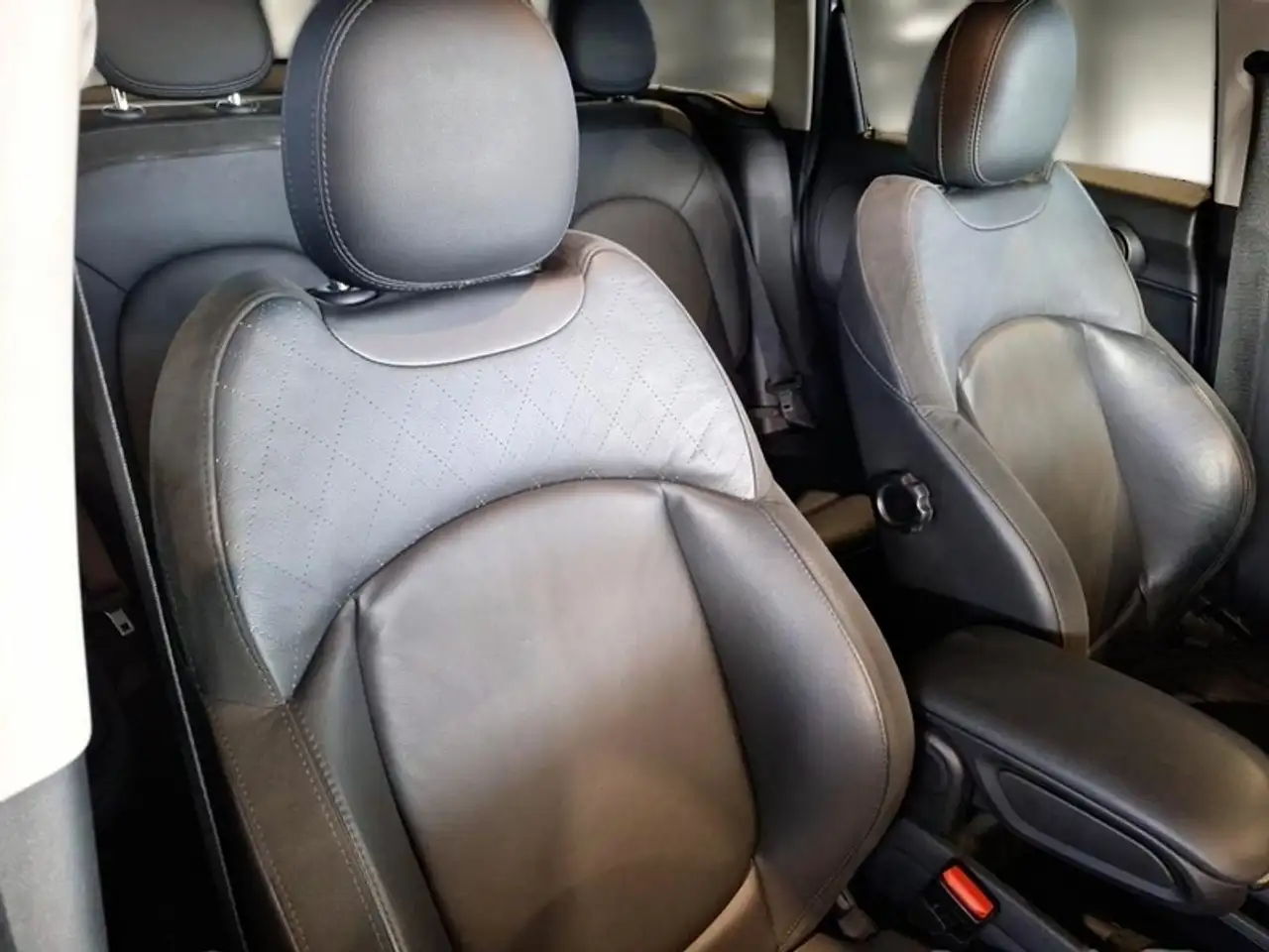 MINI Cooper NORTHWOOD EDITION 5 PORTE BERLINA, миниатюра 10