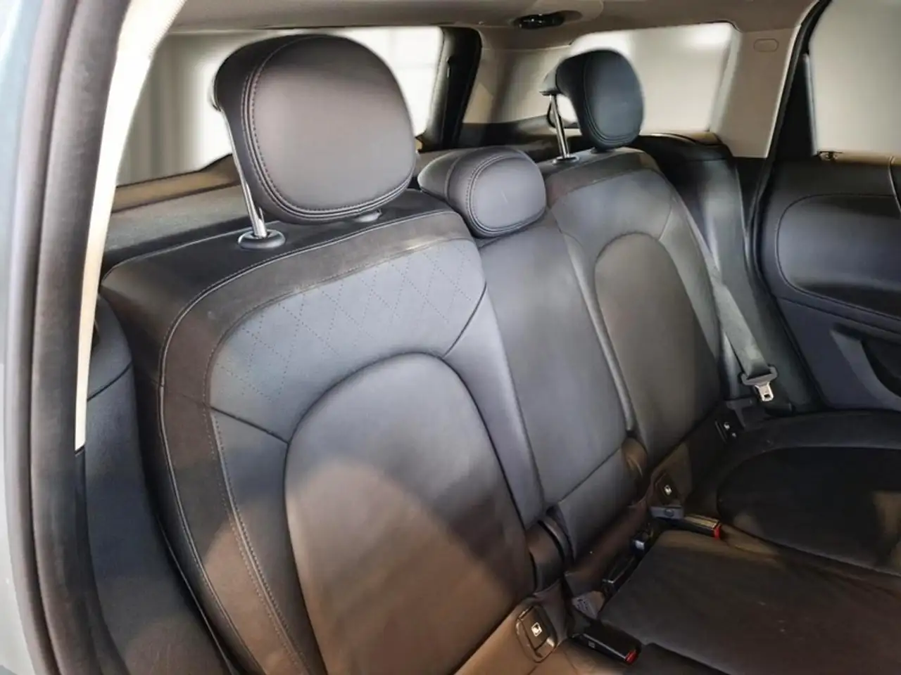 MINI Cooper NORTHWOOD EDITION 5 PORTE BERLINA, миниатюра 11