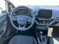Ford Fiesta 1.5 TDCI Trend Navi+Shz+Ahk Blanc - thumbnail 4
