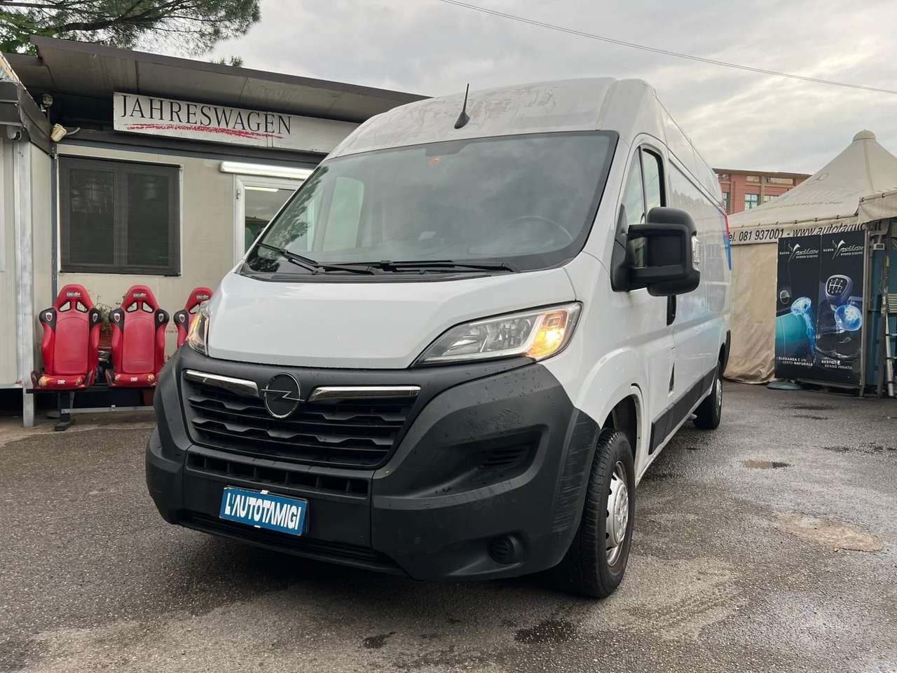 Opel Movano Furgone 35 L3H3 BlueHDi 140 S&S