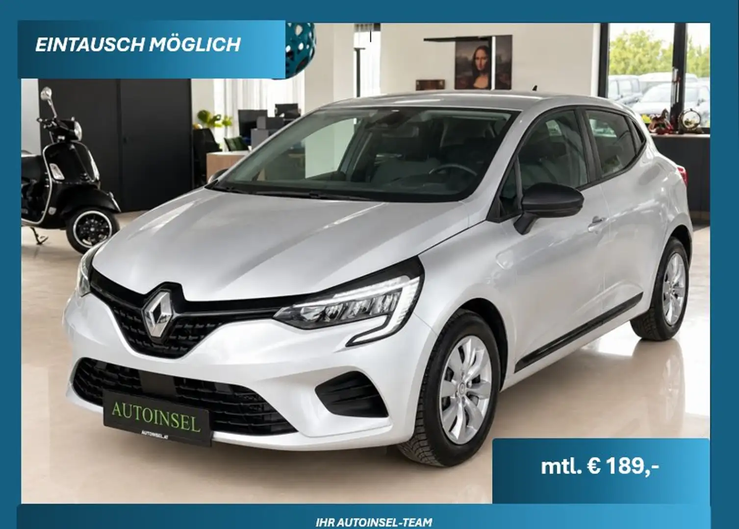 RENAULT Clio
