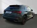 Audi A3 30 TFSI advanced S line MMI LED AHK Grün - thumbnail 3