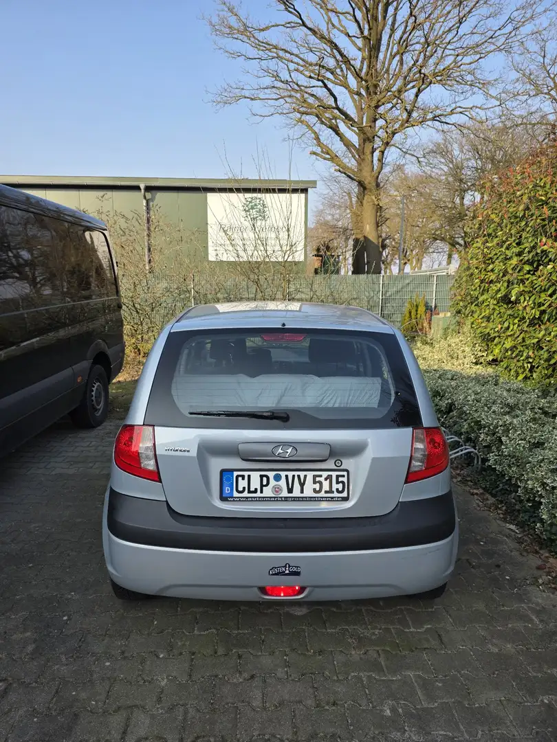 Hyundai Getz 1.1 TOP ZUSTAND - 2