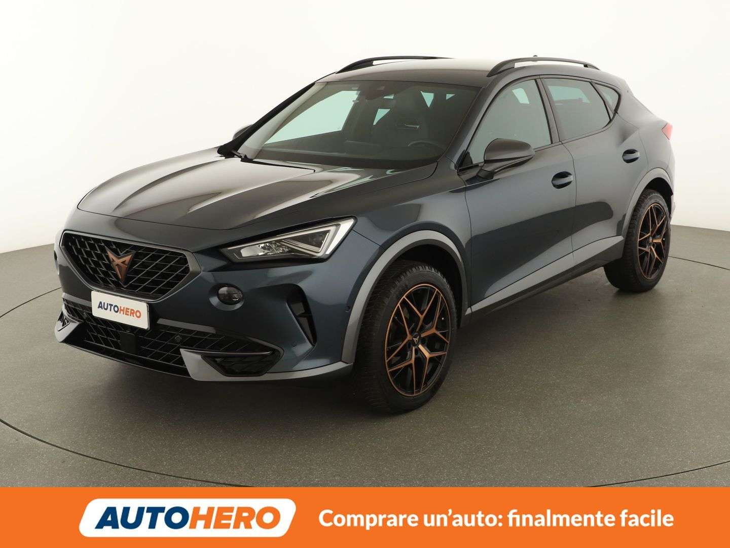 CUPRA Formentor