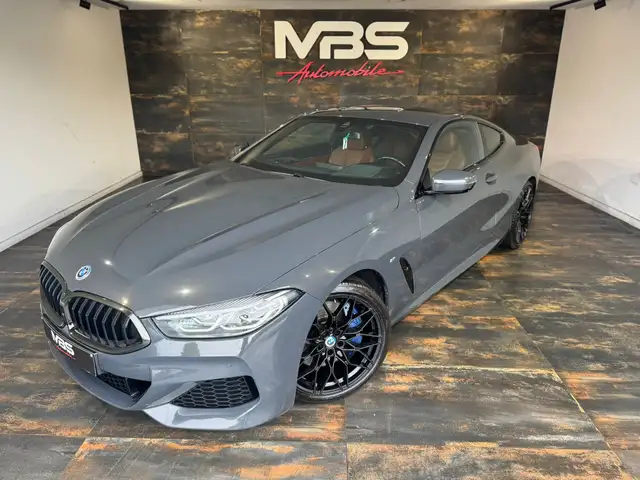 BMW 840 Coupé 840 dXAS */* PACK M CUIR+LED+CRISTAL*/*