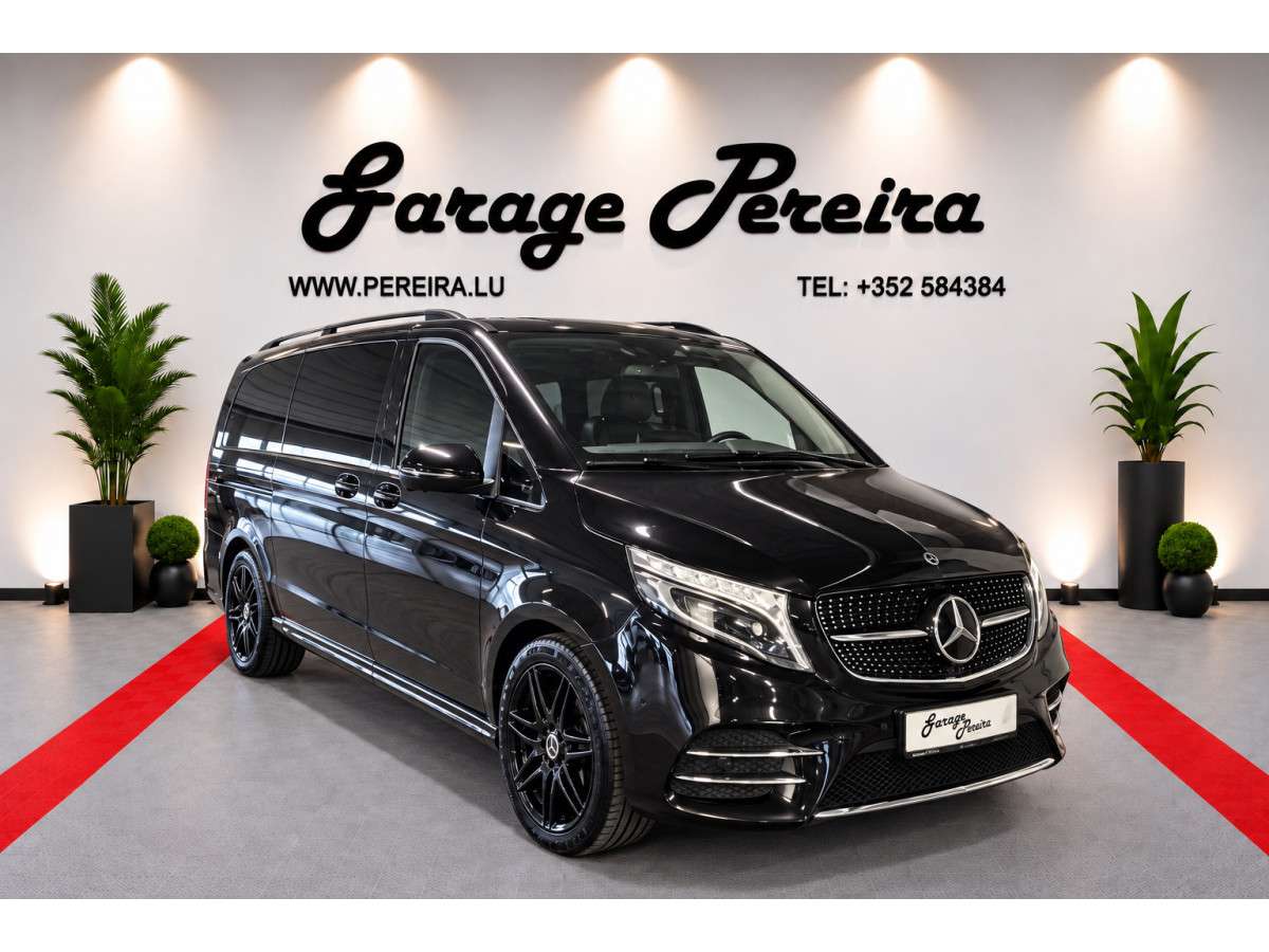 2021 Mercedes Benz V
