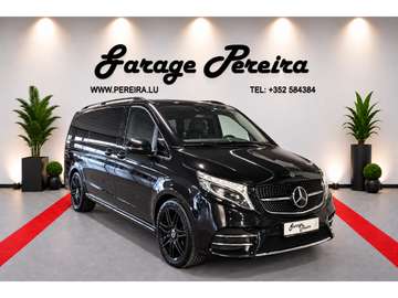 D AMG LINE 6 SITZE BURMESTER PANO CUIR NAVI