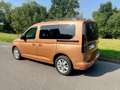 Volkswagen Caddy Caddy 2.0 TDI BMT ALU LED NAVI AHK GARANTIE Orange - thumbnail 7