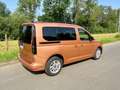 Volkswagen Caddy Caddy 2.0 TDI BMT ALU LED NAVI AHK GARANTIE Orange - thumbnail 3
