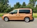 Volkswagen Caddy Caddy 2.0 TDI BMT ALU LED NAVI AHK GARANTIE Orange - thumbnail 8
