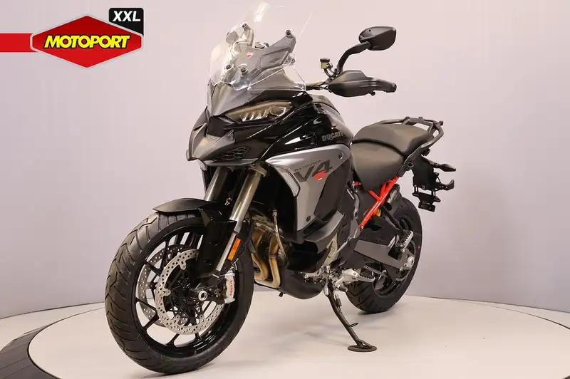 Ducati Multistrada V4 S - foto 3