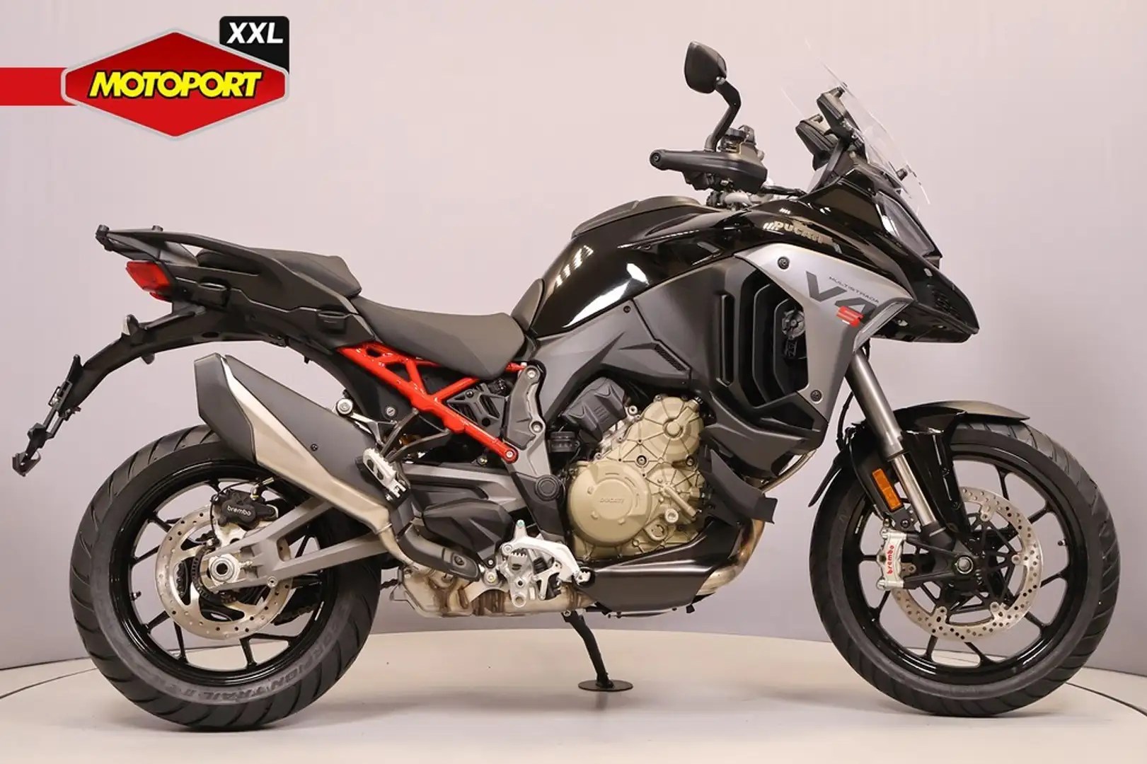 Ducati Multistrada V4 S RADAR Negru - 1
