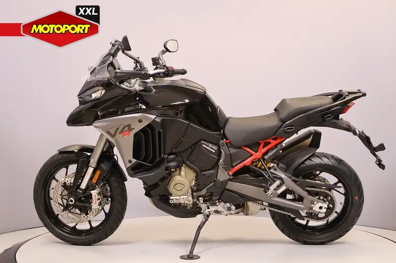 Ducati Multistrada V4 S - foto 4