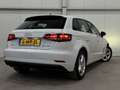 Audi A3 Sportback 30 TFSI Pro Line METALLIC-LAK LED NAVI P Blanc - thumbnail 2