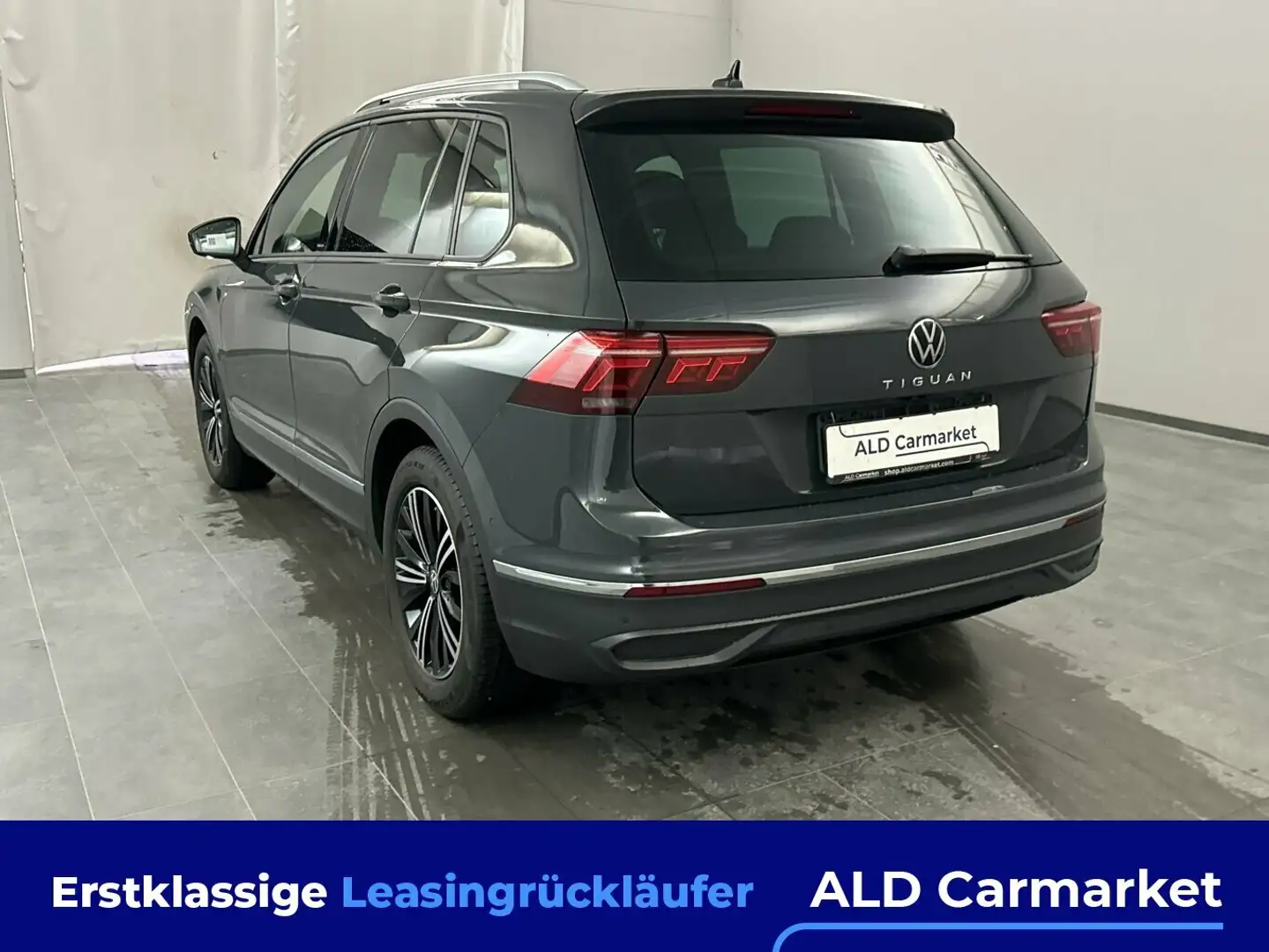 Volkswagen Tiguan 1.5 TSI OPF DSG United Geschlossen, 5-türig, Autom Gris - 2