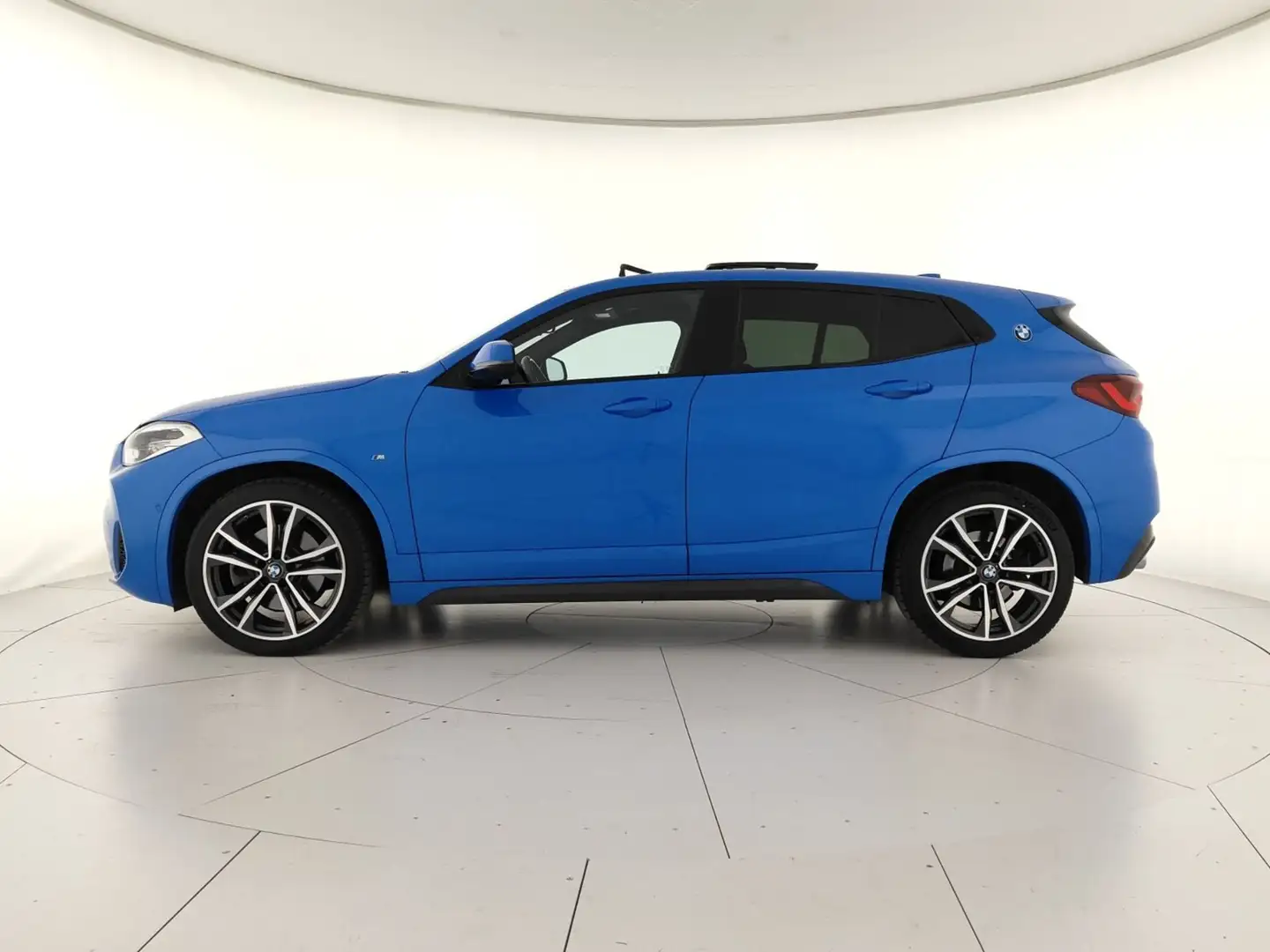 BMW X2 20d scr xdrive msport steptronic - 2