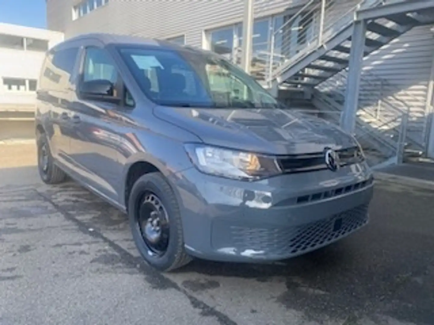 Volkswagen Caddy SPACE 1.5 TSI PHEV 110 kW - 150CV ant. DSG Grigio - 2