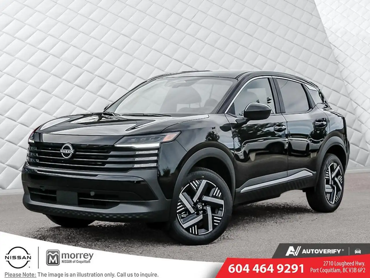 2026 Nissan Kicks