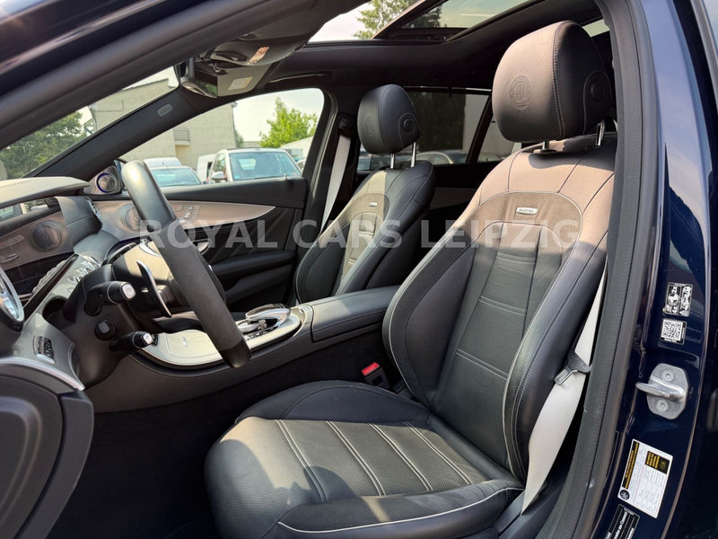 Mercedes-Benz E 63 AMG E 63 S AMG 4M|Burmester-3D|Pano|AHK|HUD|Carbon| — photo 15
