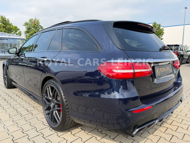 Mercedes-Benz E 63 AMG E 63 S AMG 4M|Burmester-3D|Pano|AHK|HUD|Carbon| — photo 7