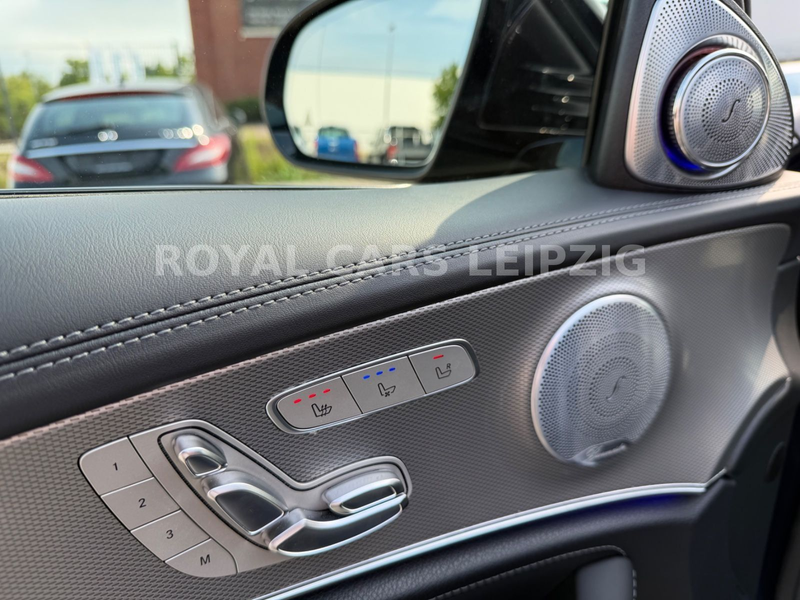 Mercedes-Benz E 63 AMG E 63 S AMG 4M|Burmester-3D|Pano|AHK|HUD|Carbon| — photo 14