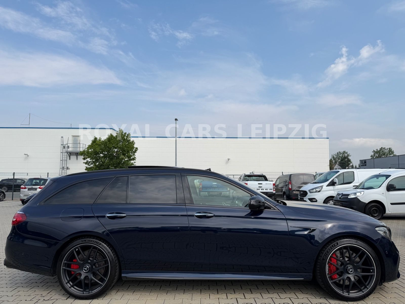Mercedes-Benz E 63 AMG E 63 S AMG 4M|Burmester-3D|Pano|AHK|HUD|Carbon| — photo 6